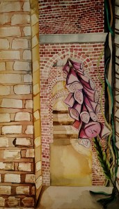 Ancient Ruins September 2015